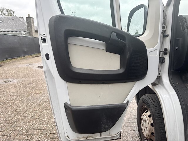 Fiat ducato, 2017 - afbeelding 39 van  39