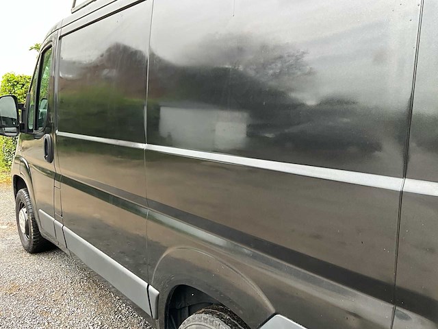 Fiat ducato 2.3 multijet bedrijfswagen - 3 pers - airco -dakrails - afbeelding 9 van  57