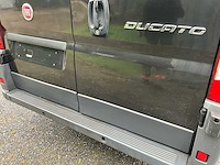 Fiat ducato 2.3 multijet bedrijfswagen - 3 pers - airco -dakrails - afbeelding 12 van  57