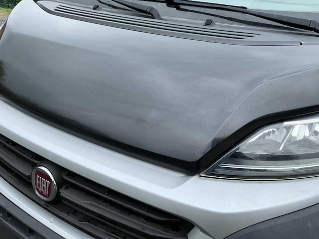 Fiat ducato 2.3 multijet bedrijfswagen - 3 pers - airco -dakrails - afbeelding 18 van  57