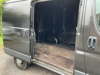 Fiat ducato 2.3 multijet bedrijfswagen - 3 pers - airco -dakrails - afbeelding 19 van  57