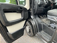 Fiat ducato 2.3 multijet bedrijfswagen - 3 pers - airco -dakrails - afbeelding 29 van  57