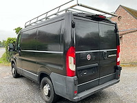 Fiat ducato 2.3 multijet bedrijfswagen - 3 pers - airco -dakrails