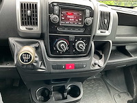 Fiat ducato 2.3 multijet bedrijfswagen - 3 pers - airco -dakrails - afbeelding 39 van  57