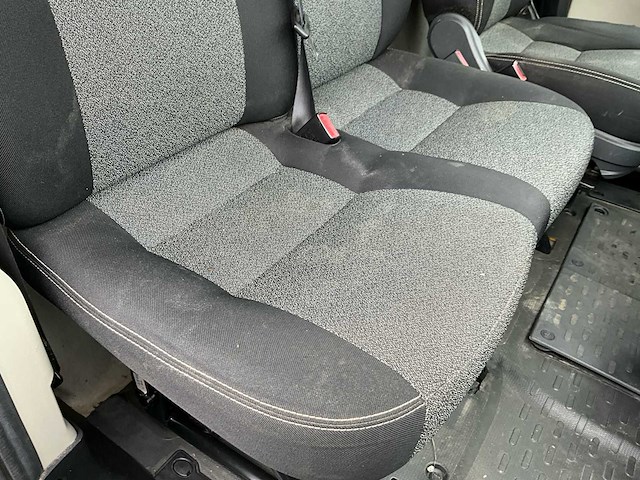Fiat ducato 2.3 multijet bedrijfswagen - 3 pers - airco -dakrails - afbeelding 48 van  57