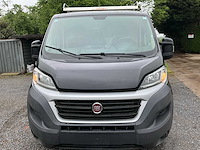 Fiat ducato 2.3 multijet bedrijfswagen - 3 pers - airco -dakrails - afbeelding 56 van  57