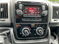Fiat ducato 2.3 multijet bedrijfswagen - 3 pers - airco -dakrails - afbeelding 6 van  19