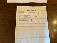 Fiat ducato 2.3 multijet bedrijfswagen - 3 pers - airco -dakrails - afbeelding 17 van  19