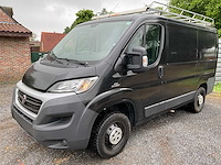 Fiat ducato 2.3 multijet bedrijfswagen - 3 pers - airco -dakrails