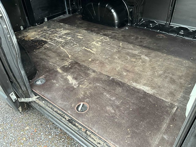 Fiat ducato 2.3 multijet bedrijfswagen - 3 pers - airco -dakrails - afbeelding 18 van  32