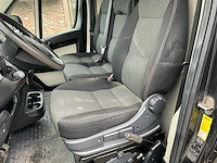 Fiat ducato 2.3 multijet bedrijfswagen - 3 pers - airco -dakrails - afbeelding 23 van  32