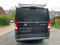 Fiat ducato 2.3 multijet bedrijfswagen - 3 pers - airco -dakrails - afbeelding 24 van  32
