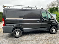 Fiat ducato 2.3 multijet bedrijfswagen - 3 pers - airco -dakrails - afbeelding 28 van  32