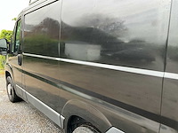 Fiat ducato 2.3 multijet bedrijfswagen - 3 pers - airco -dakrails - afbeelding 18 van  60