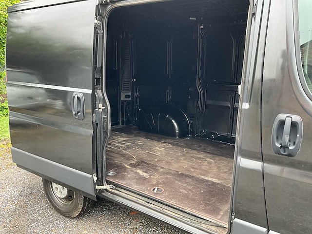 Fiat ducato 2.3 multijet bedrijfswagen - 3 pers - airco -dakrails - afbeelding 28 van  60