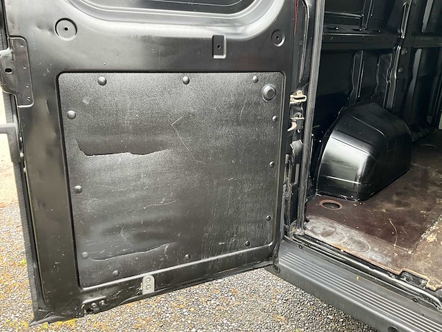 Fiat ducato 2.3 multijet bedrijfswagen - 3 pers - airco -dakrails - afbeelding 32 van  60