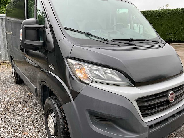 Fiat ducato 2.3 multijet bedrijfswagen - 3 pers - airco -dakrails - afbeelding 7 van  60