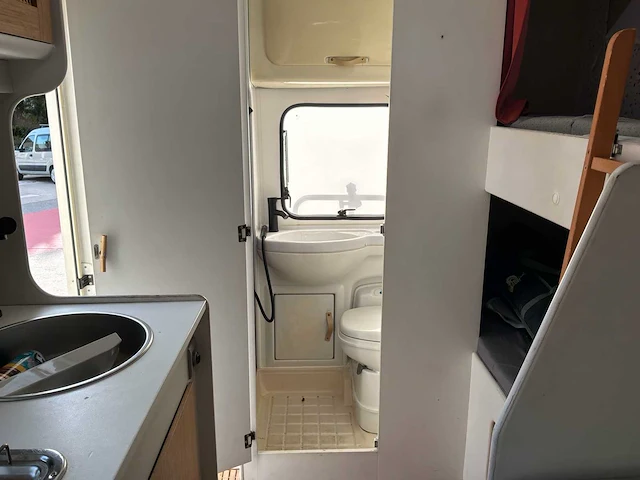 Fiat ducato 230bnma motorhome - afbeelding 28 van  80