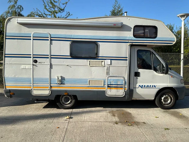 Fiat ducato 230bnma motorhome - afbeelding 67 van  80