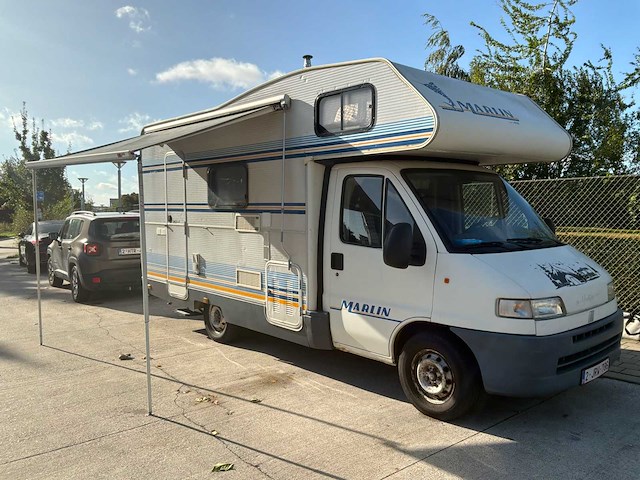 Fiat ducato 230bnma motorhome - afbeelding 2 van  75