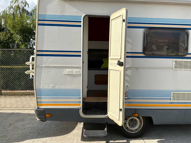 Fiat ducato 230bnma motorhome - afbeelding 4 van  75
