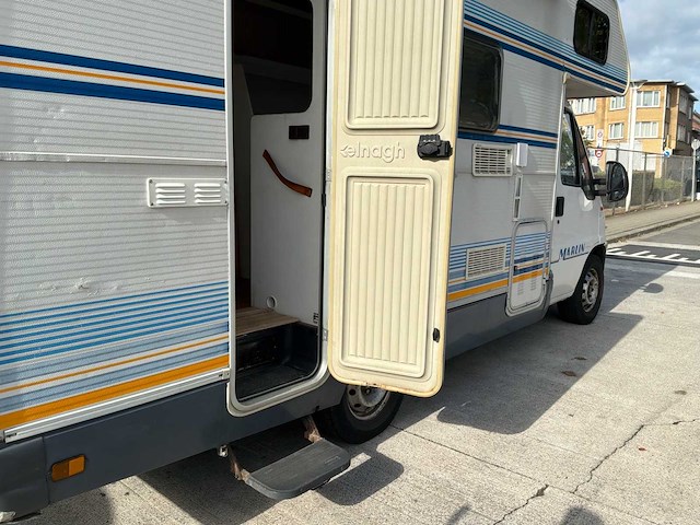 Fiat ducato 230bnma motorhome - afbeelding 6 van  75