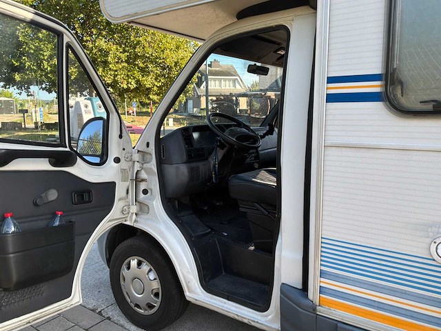 Fiat ducato 230bnma motorhome - afbeelding 10 van  75