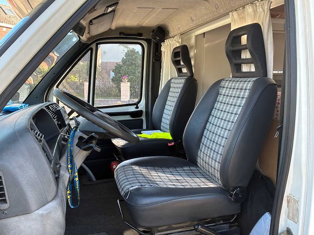 Fiat ducato 230bnma motorhome - afbeelding 11 van  75