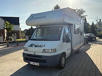 Fiat ducato 230bnma motorhome - afbeelding 1 van  75