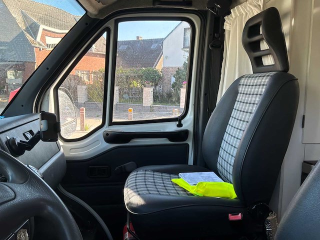Fiat ducato 230bnma motorhome - afbeelding 13 van  75