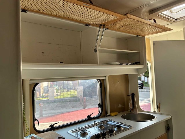 Fiat ducato 230bnma motorhome - afbeelding 19 van  75