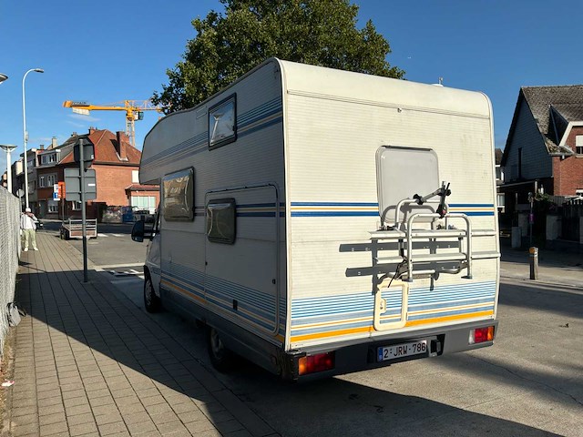 Fiat ducato 230bnma motorhome - afbeelding 12 van  75