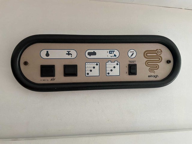 Fiat ducato 230bnma motorhome - afbeelding 27 van  75