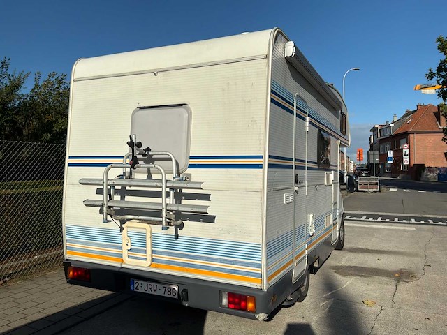 Fiat ducato 230bnma motorhome - afbeelding 23 van  75