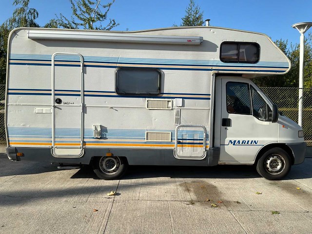 Fiat ducato 230bnma motorhome - afbeelding 34 van  75