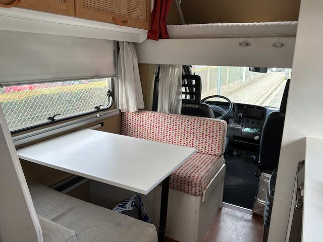 Fiat ducato 230bnma motorhome - afbeelding 53 van  75