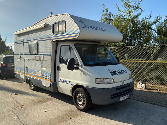 Fiat ducato 230bnma motorhome - afbeelding 45 van  75