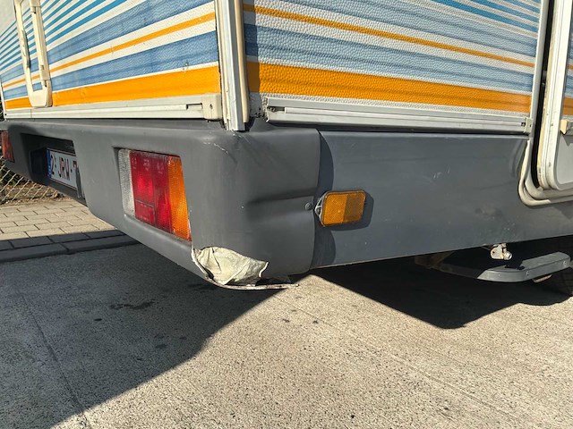 Fiat ducato 230bnma motorhome - afbeelding 60 van  75