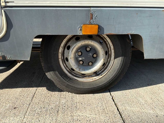 Fiat ducato 230bnma motorhome - afbeelding 62 van  75