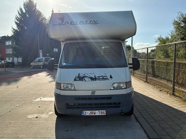 Fiat ducato 230bnma motorhome - afbeelding 56 van  75