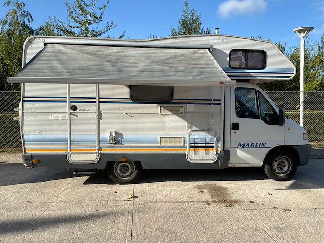 Fiat ducato 230bnma motorhome - afbeelding 65 van  75