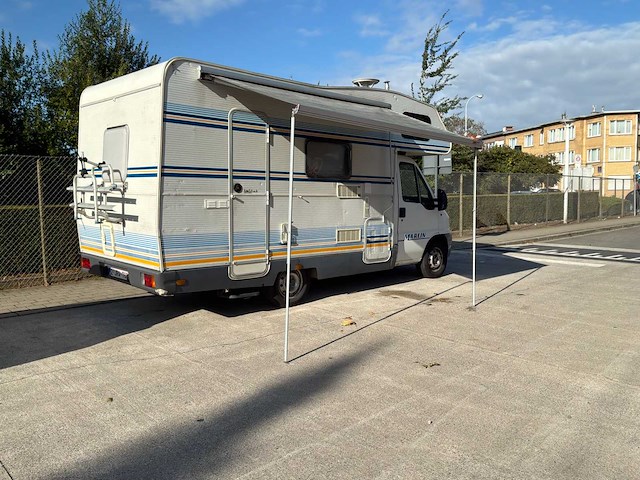 Fiat ducato 230bnma motorhome - afbeelding 73 van  75