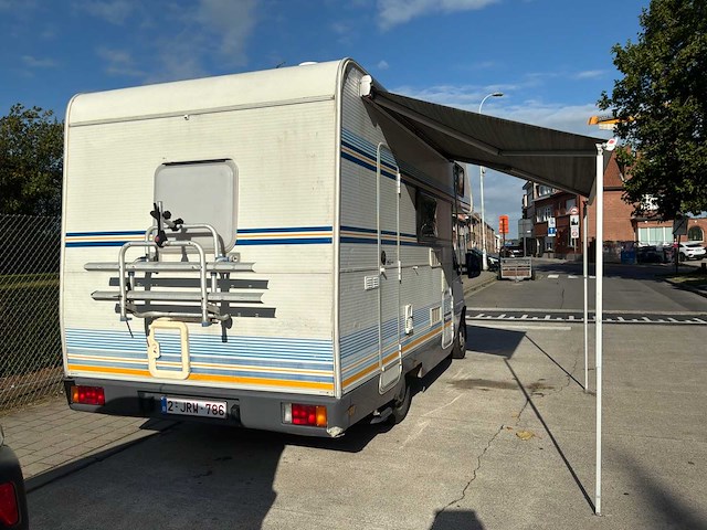 Fiat ducato 230bnma motorhome - afbeelding 75 van  75