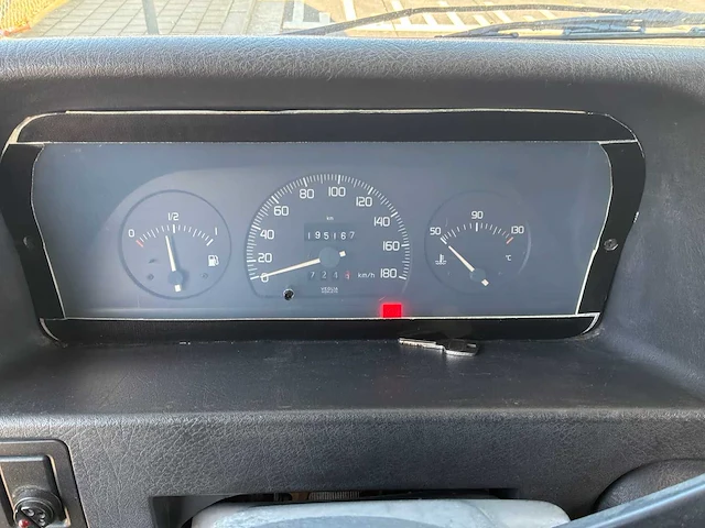 Fiat ducato 230bnma motorhome - afbeelding 7 van  80