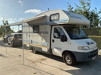 Fiat ducato 230bnma motorhome - afbeelding 2 van  80