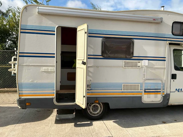 Fiat ducato 230bnma motorhome - afbeelding 5 van  80