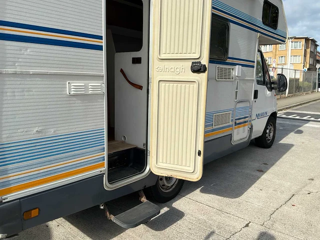 Fiat ducato 230bnma motorhome - afbeelding 6 van  80