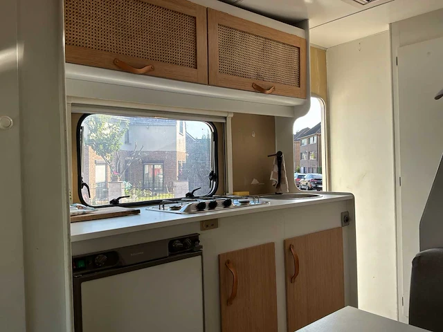 Fiat ducato 230bnma motorhome - afbeelding 18 van  80