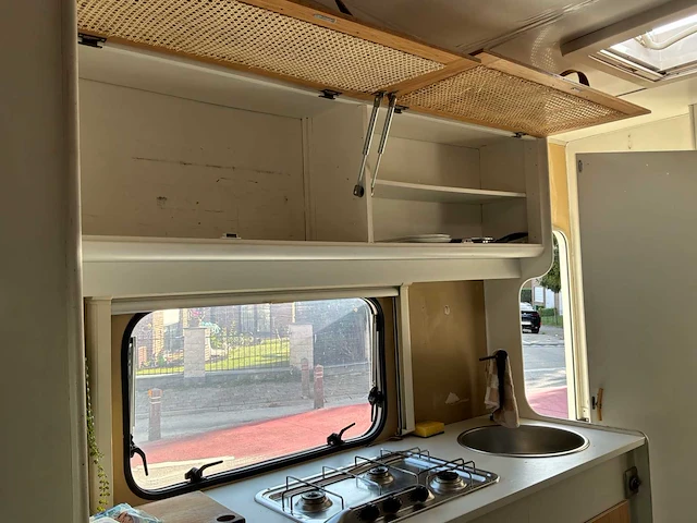 Fiat ducato 230bnma motorhome - afbeelding 19 van  80