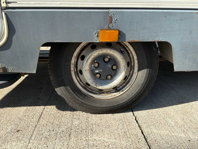 Fiat ducato 230bnma motorhome - afbeelding 63 van  80